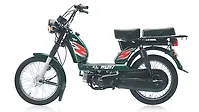 TVS Heavy Duty Super XL Side TVS Heavy Duty Super XL Side