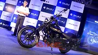 Bajaj Avenger Street 150 [2018] Side