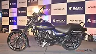 Bajaj Avenger Street 150 [2018] Side