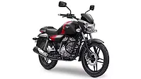 Bajaj V15 Front Three-Quarter