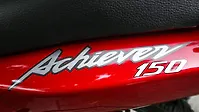 Hero Achiever 150 Exterior