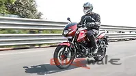 Bajaj Pulsar 150 Action