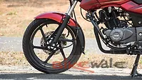 Bajaj Pulsar 150 Wheels-Tyres Bajaj Pulsar 150 Wheels-Tyres