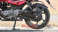 Bajaj Pulsar 150 Wheels-Tyres