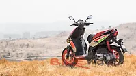 Aprilia SR150 [2017-2018] Exterior