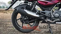 Bajaj Pulsar 150 Wheels-Tyres