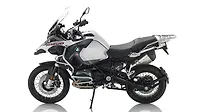 BMW R1200 GS Adventure Side BMW R1200 GS Adventure Side