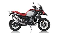 BMW R1200 GS Adventure Side BMW R1200 GS Adventure Side