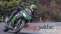 Kawasaki Ninja 300 [2018-2019] Action
