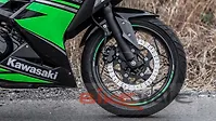 Kawasaki Ninja 300 [2018-2019] Wheels-Tyres