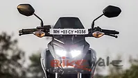 Honda X-Blade Headlamp
