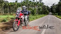 Honda Africa Twin [2017-2018] Action