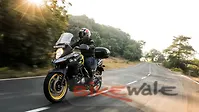 Suzuki V-Strom 650 XT [2017-2018] Action