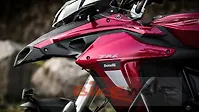 Benelli TRK 502 BS4 Exterior