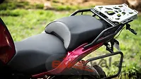 Benelli TRK 502 BS4 Exterior