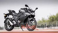 Suzuki Gixxer SF 250 Exterior