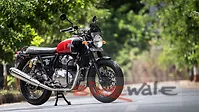 Royal Enfield Interceptor 650 Exterior Royal Enfield Interceptor 650 Exterior