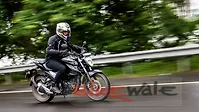 Suzuki Gixxer Action Suzuki Gixxer Action