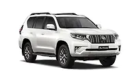 Toyota Land Cruiser Prado Exterior