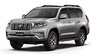 Toyota Land Cruiser Prado Exterior
