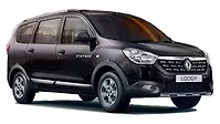 Renault Lodgy Right Front Three Quarter