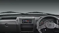 Maruti Suzuki Omni Dashboard
