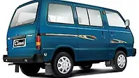 Maruti Suzuki Omni Exterior