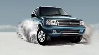 Tata Safari [2015-2017] Exterior
