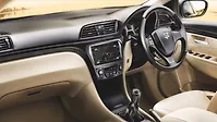 Maruti Suzuki Ciaz [2014-2017] Dashboard