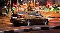 Maruti Suzuki Ciaz [2014-2017] Right Rear Three Quarter