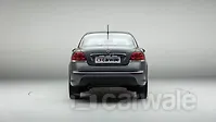 Fiat Linea Rear View