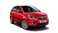 Tata Bolt Right Front Three Quarter