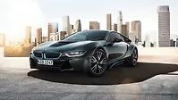 BMW i8 [2015-2019] Exterior