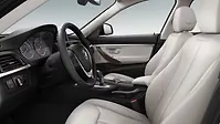 BMW 3 Series GT [2016-2021] Interior