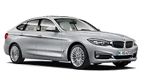 BMW 3 Series GT [2016-2021] Right Front Three Quarter
