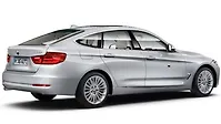 BMW 3 Series GT [2016-2021] Right Rear Three Quarter