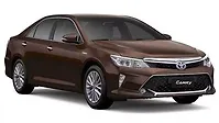 Toyota Camry [2015-2019]