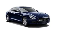 Maserati Quattroporte Right Front Three Quarter