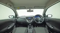 Maruti Suzuki Baleno [2015-2019] Dashboard