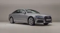 Audi A6 [2015-2019] Right Front Three Quarter