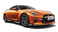 Nissan GT-R Right Front Three Quarter Nissan GT-R Right Front Three Quarter