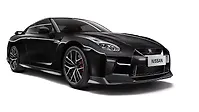 Nissan GT-R Right Front Three Quarter Nissan GT-R Right Front Three Quarter