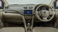 Maruti Suzuki Ertiga [2015-2018] Dashboard