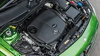 Mercedes-Benz A-Class [2015-2019] Engine Bay