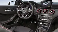 Mercedes-Benz A-Class [2015-2019] Interior