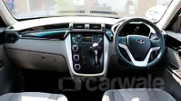 Mahindra KUV100 [2016-2017] Dashboard