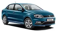 Volkswagen Ameo Right Front Three Quarter