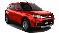 Maruti Suzuki Vitara Brezza [2016-2020] Right Front Three Quarter