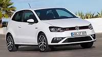 Volkswagen GTI Right Front Three Quarter