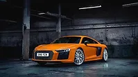 Audi R8 Exterior